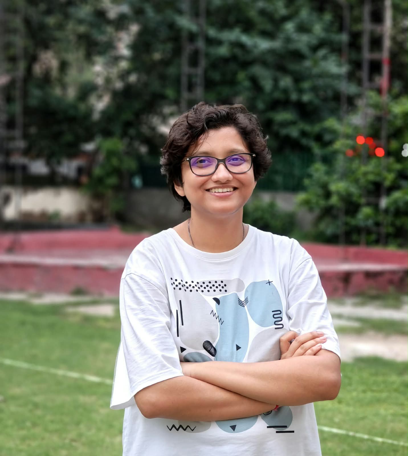Anwesha Bhattacharya